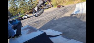 Marilla Skate Park © Jonathan on Google Maps