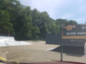 Marilla Skate Park © Beth Harper on Google Maps