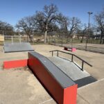 Marine Skate Park