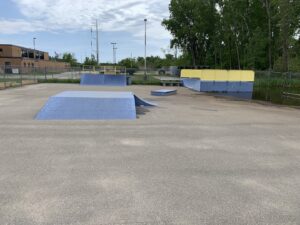 Marinette Skate Park © Donky Kongy on Google Maps