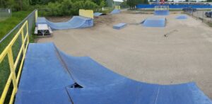 Marinette Skate Park © Greg Van Handel on Google Maps