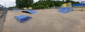 Marinette Skate Park