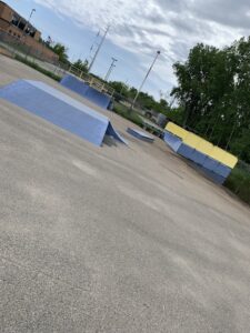 Marinette Skate Park © Donky Kongy on Google Maps