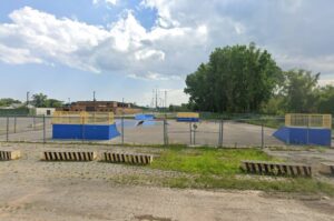 Marinette Skate Park