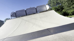 Marion Skate Park © Steve Hill on Google Maps