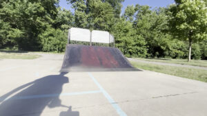 Marion Skate Park © Steve Hill on Google Maps