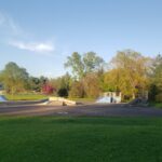 Marshall Park Outdoor Skatepark