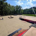 Marshall Skatepark