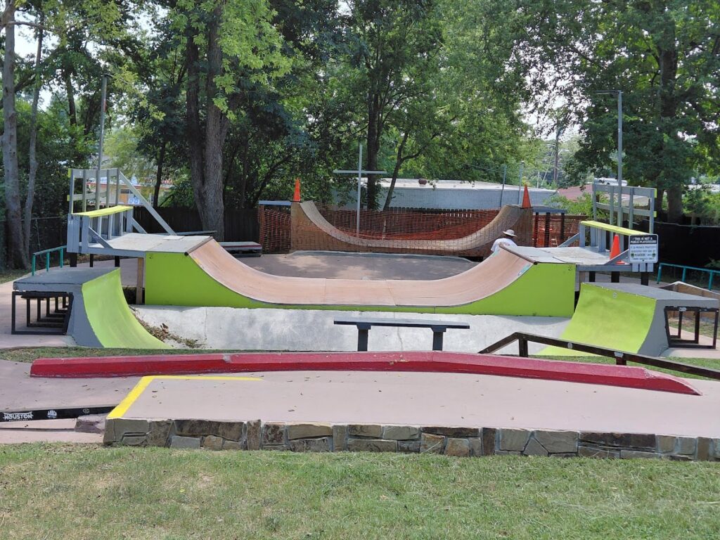 Marshall Street Skatepark © Jay on Google Maps