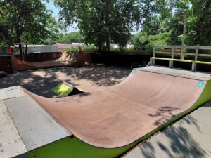 Marshall Street Skatepark © Jay on Google Maps