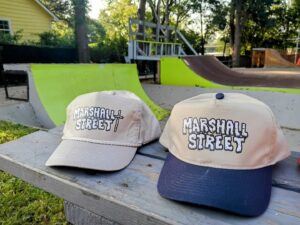 Marshall Street Skatepark © Joshua Brewer on Google Maps