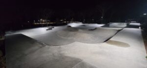 Martha’s Vineyard Skatepark © Laurenzo Diaz on Google Maps