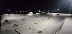 Martha’s Vineyard Skatepark © Laurenzo Diaz on Google Maps