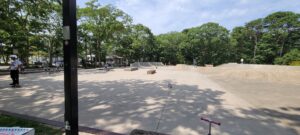 Martha’s Vineyard Skatepark © Scott Milliken on Google Maps