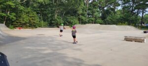 Martha’s Vineyard Skatepark © Scott Milliken on Google Maps