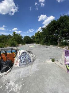 Martinsburg Skate Spot