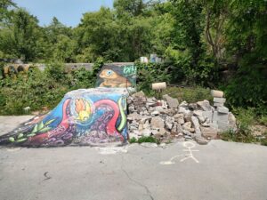 Martinsburg Skate Spot © Allen Green on Google Maps
