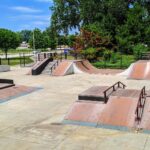 Mary J Lynch Skate Park