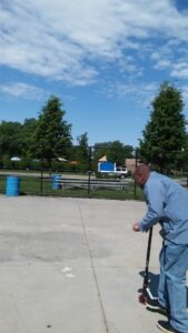 Mary J Lynch Skate Park © Shawna Bailey on Google Maps