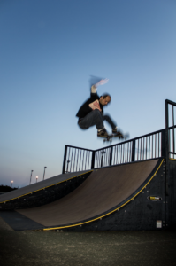 Marysville Skatepark © Kyle Beecher on Google Maps