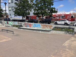 Maspeth Skate Park © Vasiliy Volkov on Google Maps