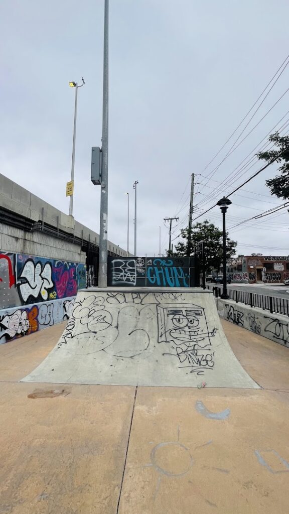 Maspeth Skate Park © Iván Zaruma Remache on Google Maps