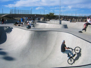 Mat Hoffman Action Sports Park © Charlie SUTTON on Google Maps