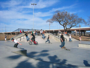 Mat Hoffman Action Sports Park © Charlie SUTTON on Google Maps