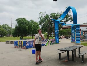 Mat Hoffman Action Sports Park © Erica Ann Cox on Google Maps