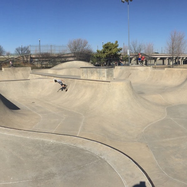 Mat Hoffman Action Sports Park © Charlie SUTTON on Google Maps