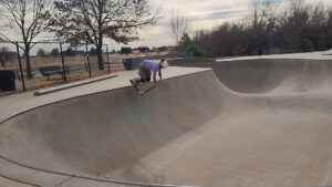 Mathis Skate Park © Ty T on Google Maps