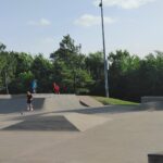 Mathis Skate Park