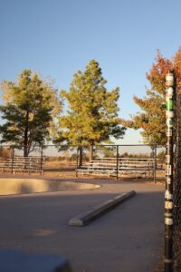 Mathis Skate Park © Micah Simpson on Google Maps