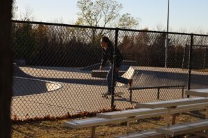 Mathis Skate Park © Micah Simpson on Google Maps