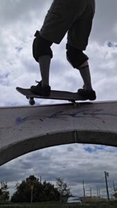 Mattano Skatepark © Simon Cospel on Google Maps