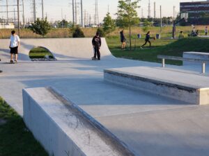 Mattano Skatepark