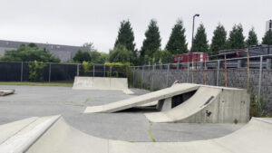 Mattapoisett Skatepark © Wesley Dudney on Google Maps