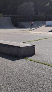 Mattapoisett Skatepark © Kendra Chase on Google Maps