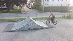 May Street Skatepark © Hirō _ Skater on Google Maps
