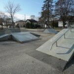 May Street Skatepark