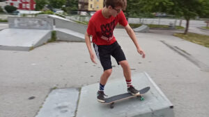 May Street Skatepark © Hirō _ Skater on Google Maps