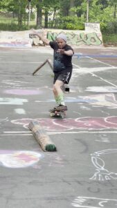Mayo Skatepark © Wayne Cox / Actor on Google Maps