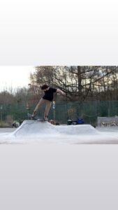 Mayo Skatepark © John Wise on Google Maps