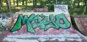 Mayo Skatepark © Michael Shim on Google Maps