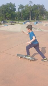 Mays Skate Park & Splash Pad © Solomon Lacy on Google Maps