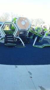 Mays Skate Park & Splash Pad © Bonnie Reed on Google Maps