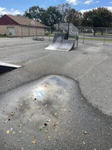Maytown Skate Park © Chef Que on Google Maps