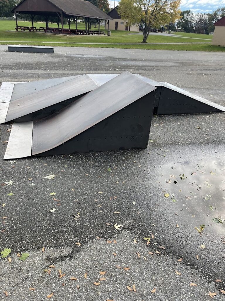 Maytown Skate Park © Chef Que on Google Maps
