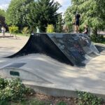 Mccarren Skatepark