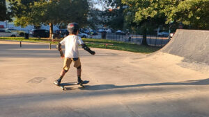 Mccarren Skatepark © Junko Winters on Google Maps